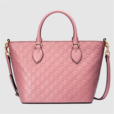 gucci pink purses|Gucci Handbags for Women .